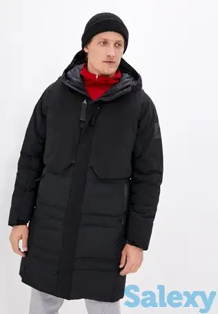 Пуховик adidas, фотография 1