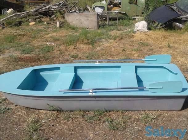 Лодки стеклопластиковые, фотография 1