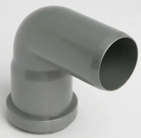 Отвод полипропилен с резьбой, D 6-2200 мм, s 0,8-15 мм, фотография 1