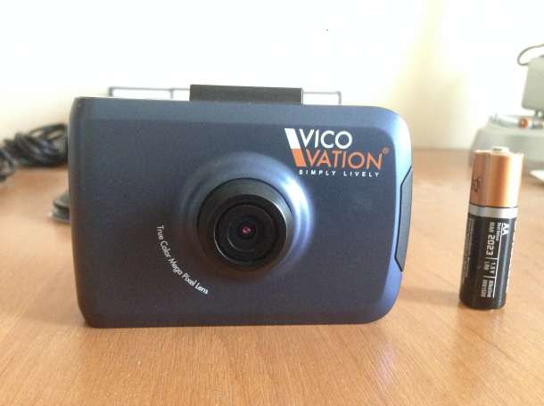 Сертифицированные Тайские видеорегистраторы Vico-TF1, фотография 1