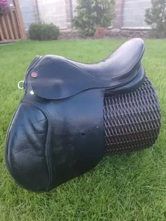 Седло конкурное, фотография 3