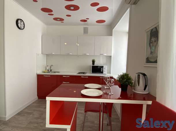 Студия в центре города, Сатпаева 40, фотография 7