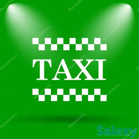 Tакси по Мангистауской области. Жд вокзал - город - Жд вокзал., фотография 2