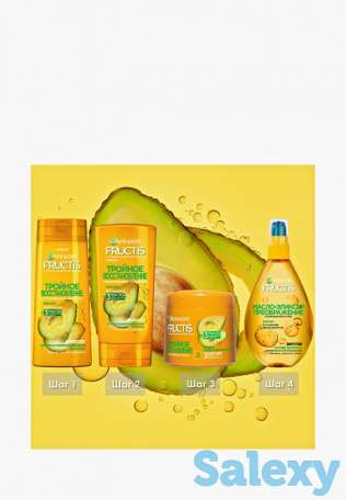 Бальзам для волос garnier, фотография 3