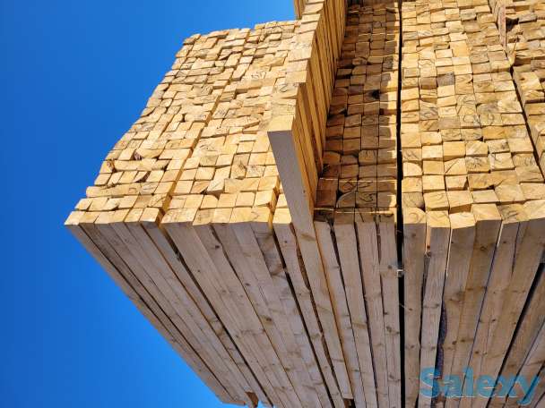 Доска Обрезная Необрезная, фотография 2