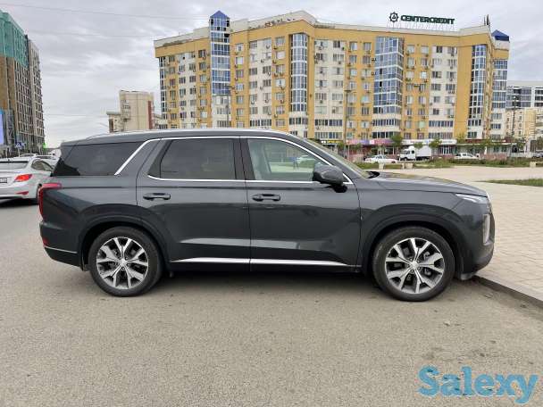 Hyundai Palisade 2022, фотография 2