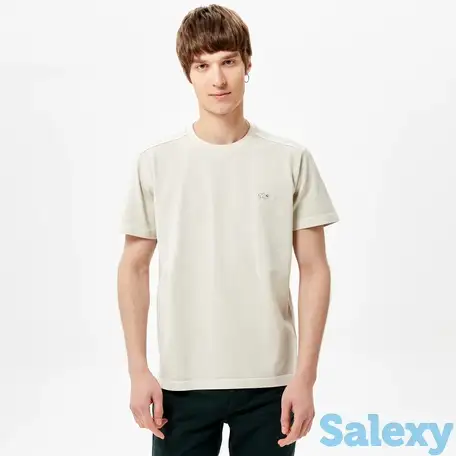 Футболка lacoste unisex, фотография 1