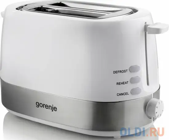 Gorenje t850we тостер, фотография 1