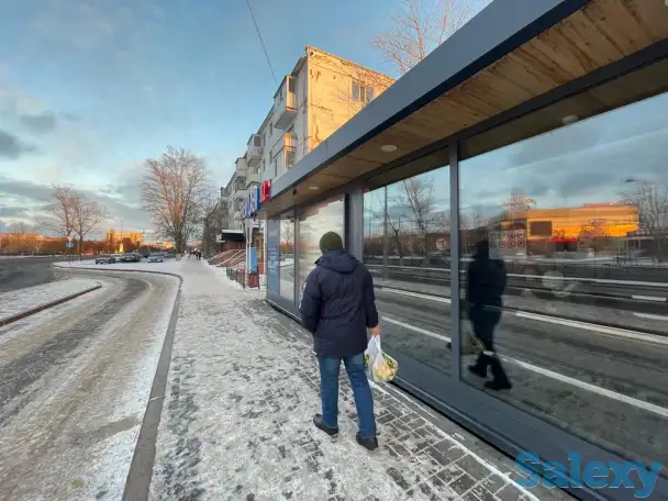 Сдам в аренду обстановочный павильон, ул. Быржан-Сал, возле ТД 