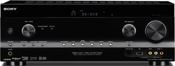 Продам ресивер Sony Str - Dh730, фотография 1