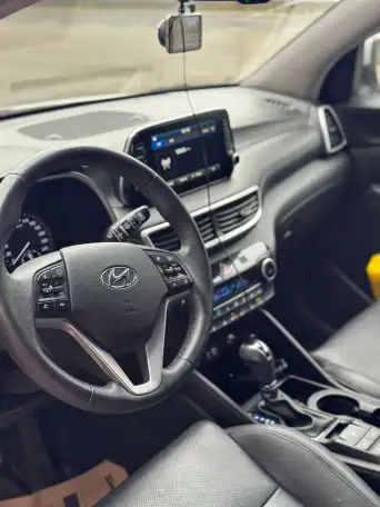 Продам кроссовер Hyundai Tucson, фотография 3