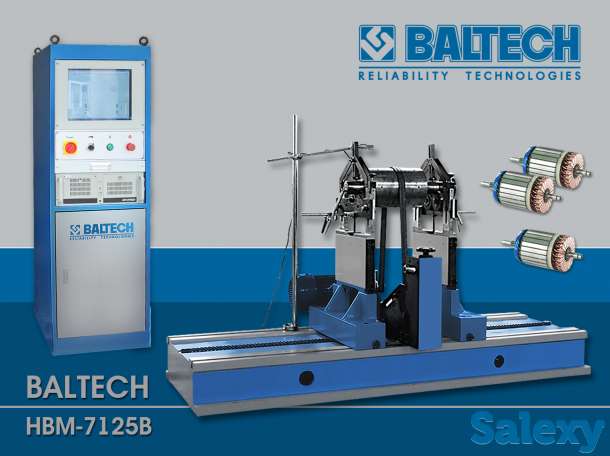 Уравновешивание масс, балансировка роторов, причины повышенной вибрации, фотография 3