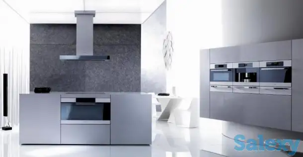 Установка бытовой техники, фотография 1