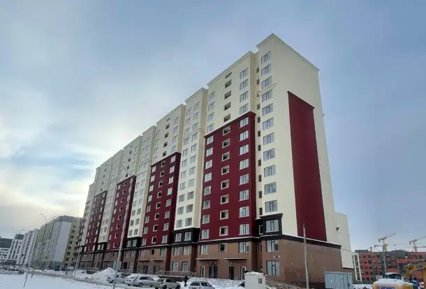 Продам 1-комнатную квартиру на левом берегу Астаны, фотография 1