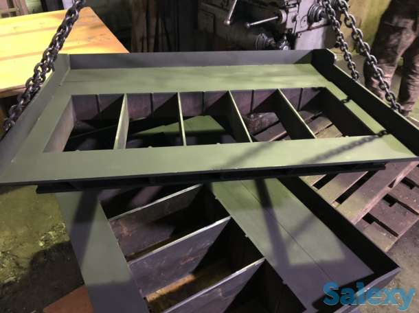 Изготовление пуансон-матриц для вибропрессов, фотография 7