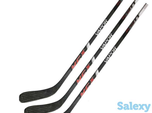 Продам срочно новые хоккейные клюшки и экипировки, фотография 5