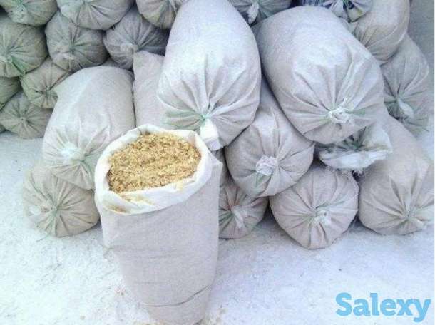 ОПИЛКИ мешками, фотография 1