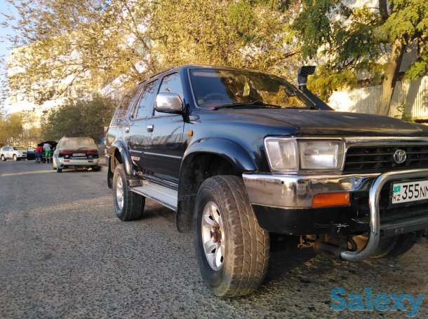 Продам срочно Toyota Hilux Surf, фотография 2