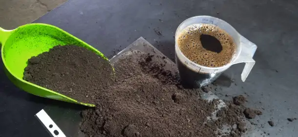 Гумат калия, комплексное гуминовое удобрение. активатор роста, производство, фотография 11