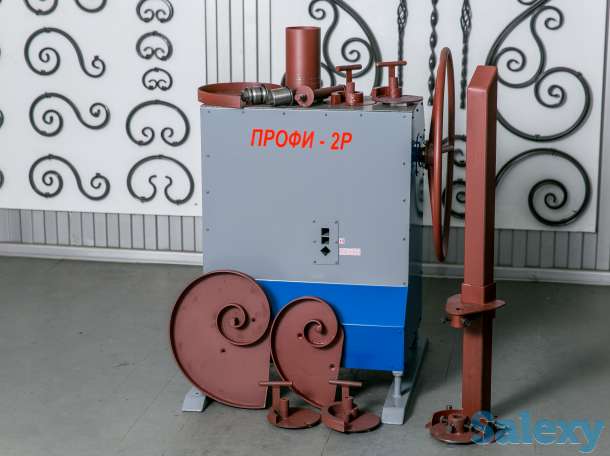 Кузнечные станки ПРОФИ-2Р для художественной ковки, фотография 3