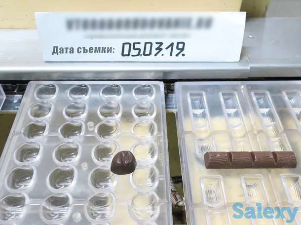 Линия шоколадных изделий с начинкой AS-275.2, фотография 4