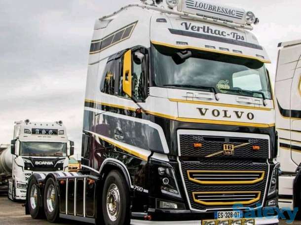 требуются водители всех категорий дальнобой Фуры., фотография 1