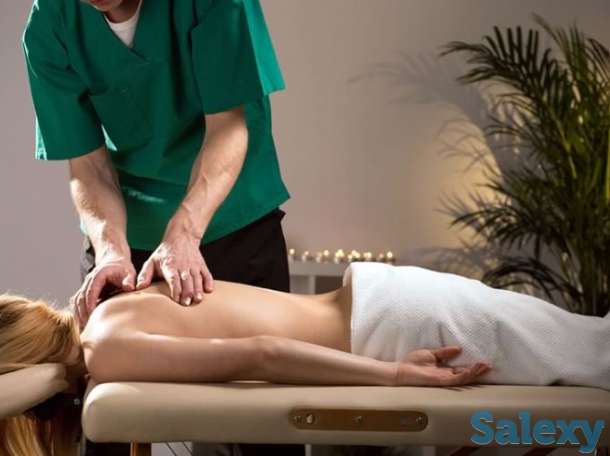 Мануальный терапевт. Остеопат. Массаж, фотография 1