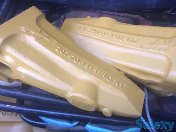 КОРОНКИ  АДАПТЕР  на любой Экскаватор, Погрузчик  Бульдозер.Hidromek CASE DOOSAN XMG, фотография 4