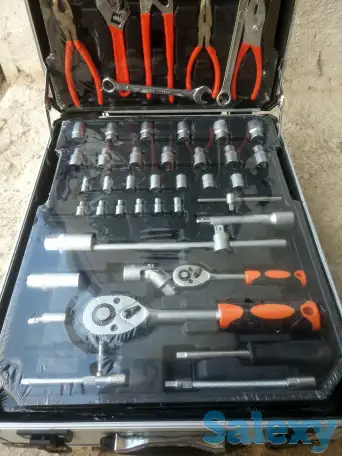 Продаю Набор Инструментов 186 Pcs Чемодан, фотография 5