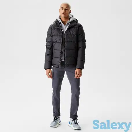 Мужская куртка lacoste, фотография 1