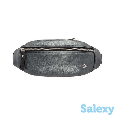 Женская сумка на пояс bisley silver grey, фотография 2