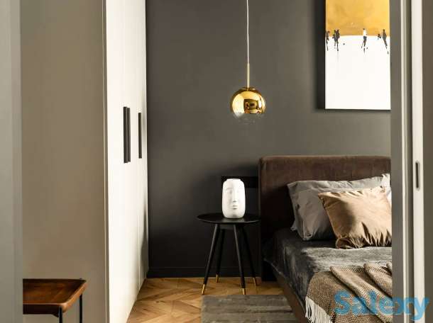 Комфортные апартаменты в ЖК Braun, ул. Брауна, 20, фотография 12