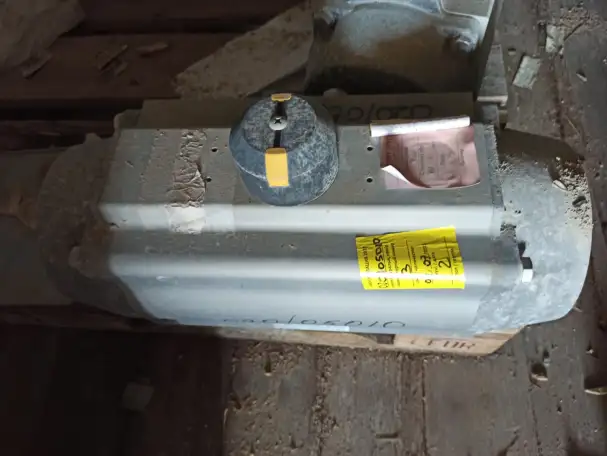 Регулятор с приводом 4 SAMSON, фотография 1