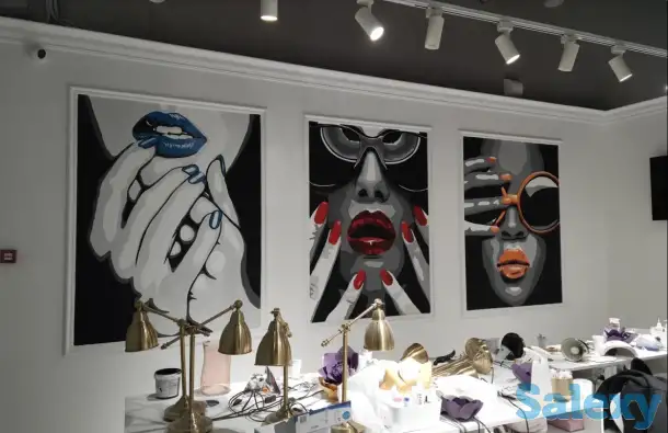 Художественная роспись стен / Граффити / Стритарт, фотография 6