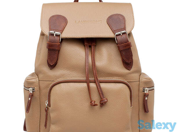 Женский рюкзак garrett beige, фотография 1