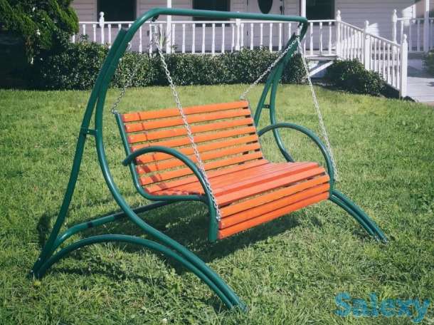Качели подвесные диваны, фотография 4