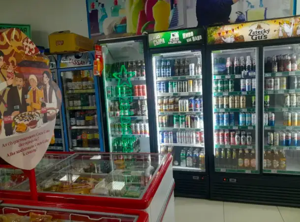 Сдается продуктовый магазин в аренду, Иманова, фотография 1