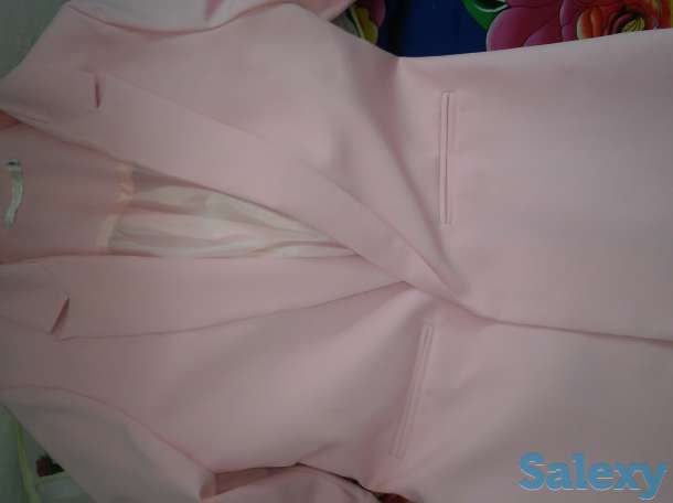 новый пиджак 38р.одевалось 1 раз, фотография 1