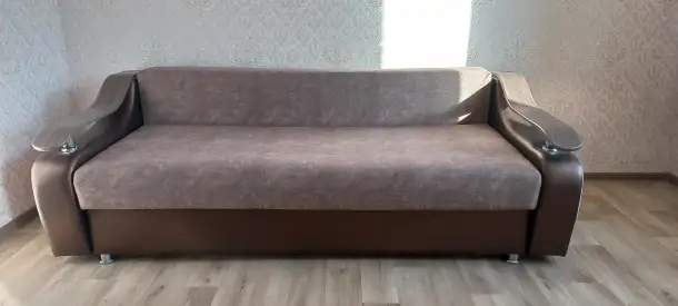 Продаётся диван-кровать и кресло-кровать., фотография 3