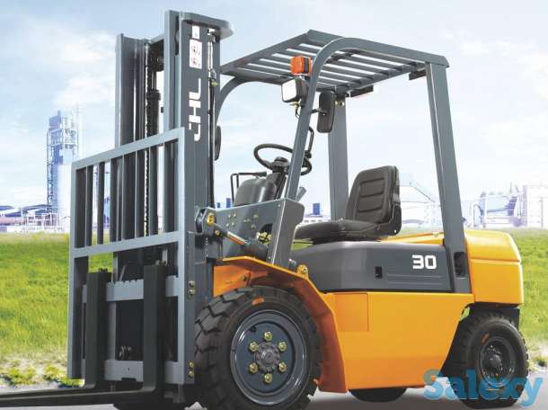 HELI CPCD30, фотография 1