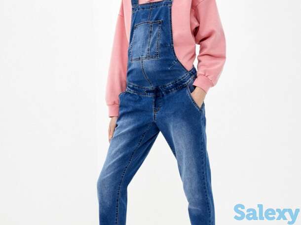 Комбинезон джинсовый mamalicious, фотография 1