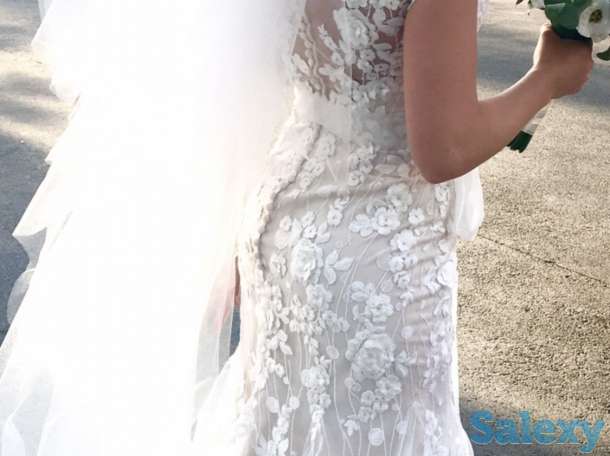 Продам свадебное платье, фотография 4