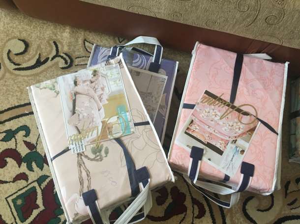 Постельные комплекты турецкого качества, фотография 1