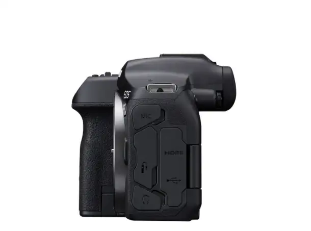 Беззеркальная камера Canon EOS R7, фотография 3
