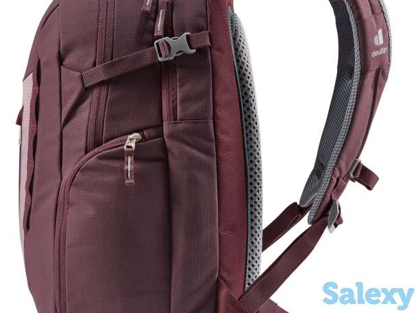 Рюкзак deuter stepout 22 grape/aubergine, фотография 6