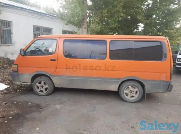 Продам Toyota Hiace, фотография 5
