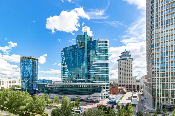 Апартаменты рядом с Дом Министерством, Достык 13/1, фотография 18