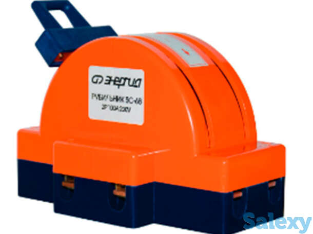 Рубильник SC-68 2P 32A Энергия, фотография 1
