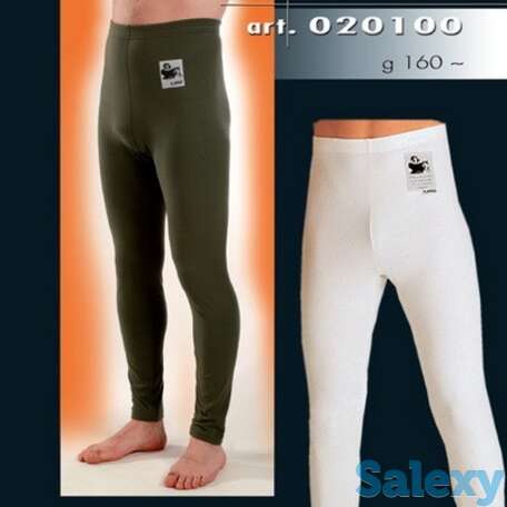 Термобелье брюки liod gripp голубые, фотография 1