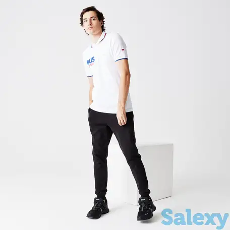 Спортивные мужские брюки lacoste, фотография 1